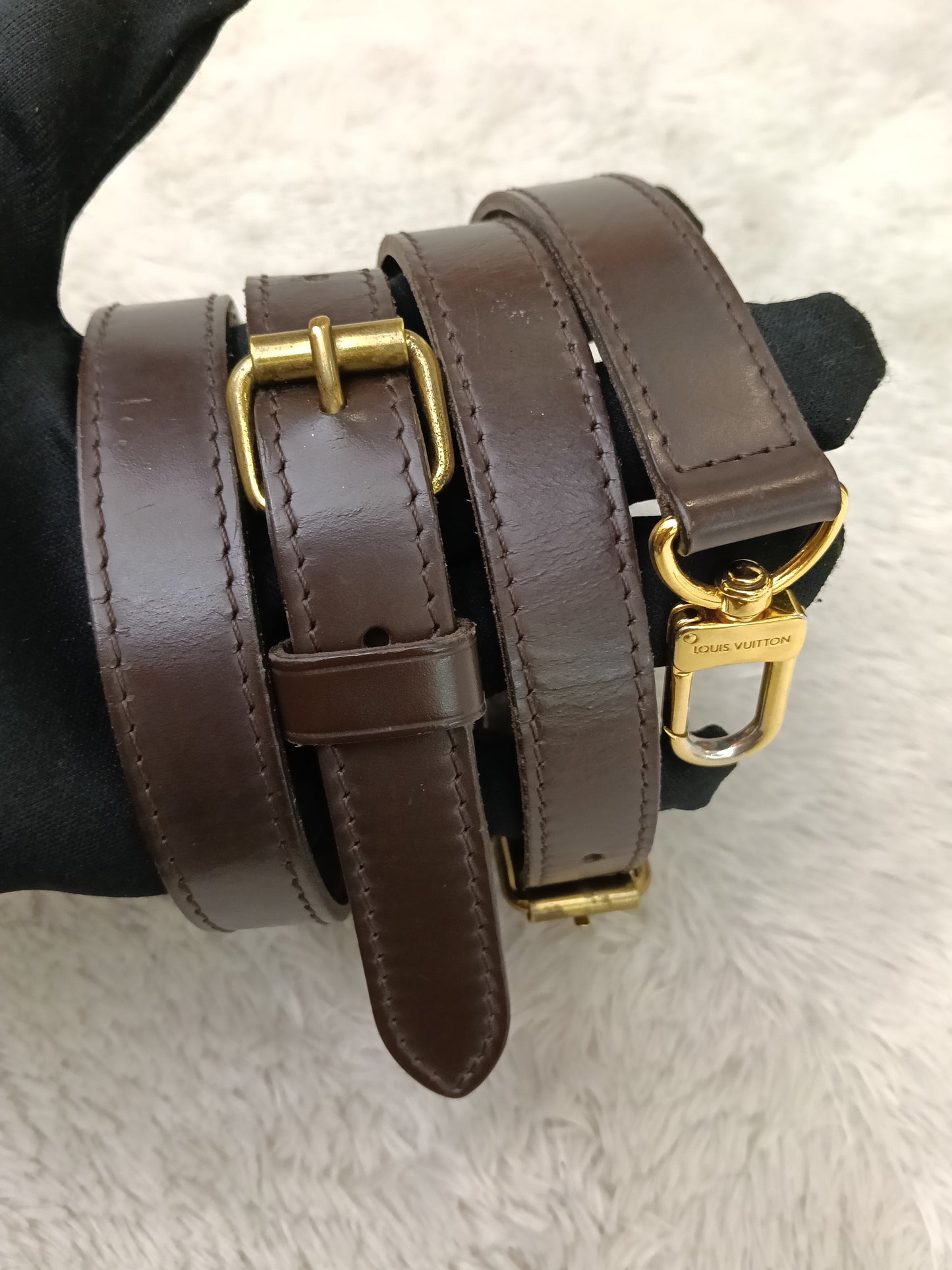 LV Bandou 25 Damier 2019