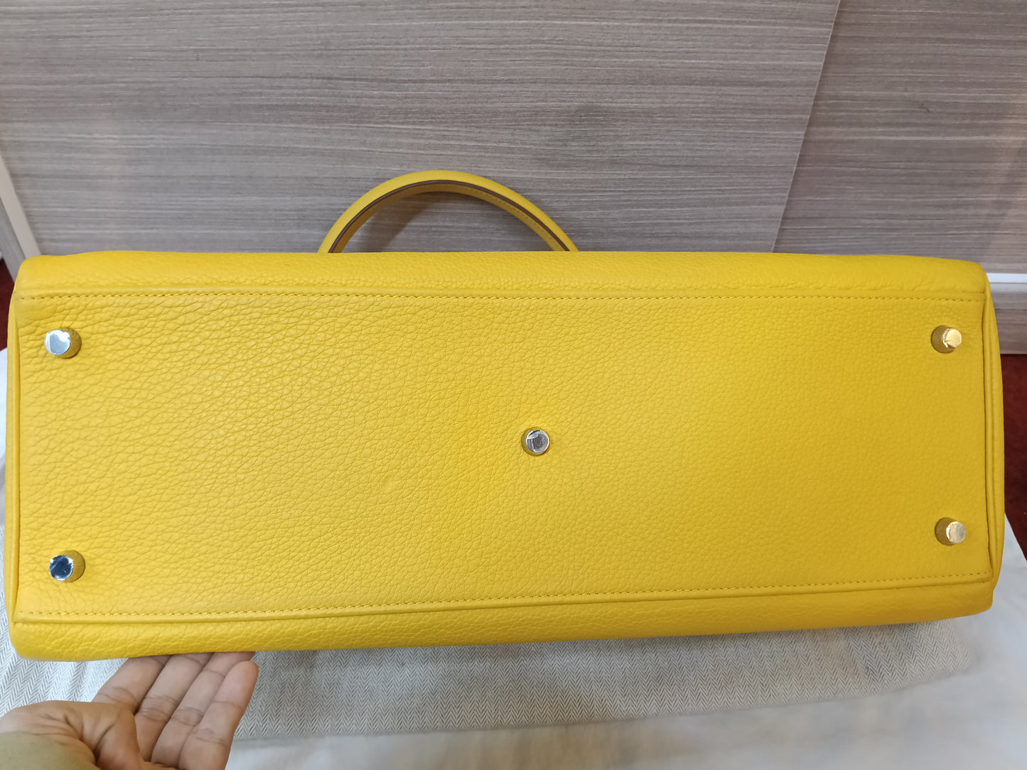 Kelly Shoulder Clem Soleil PHW #M square