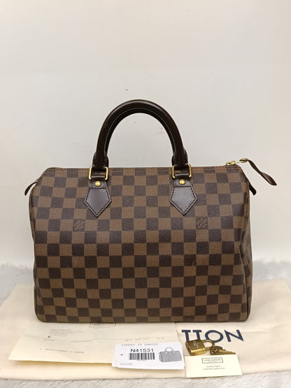 LV Speedy 30 Damier 2010