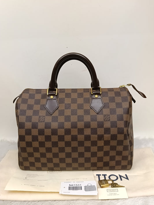 LV Speedy 30 Damier 2010