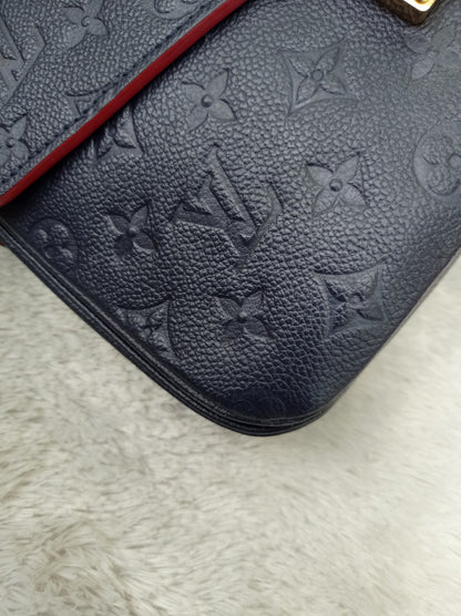LV Metis Empreinte Marine Rouge 2019