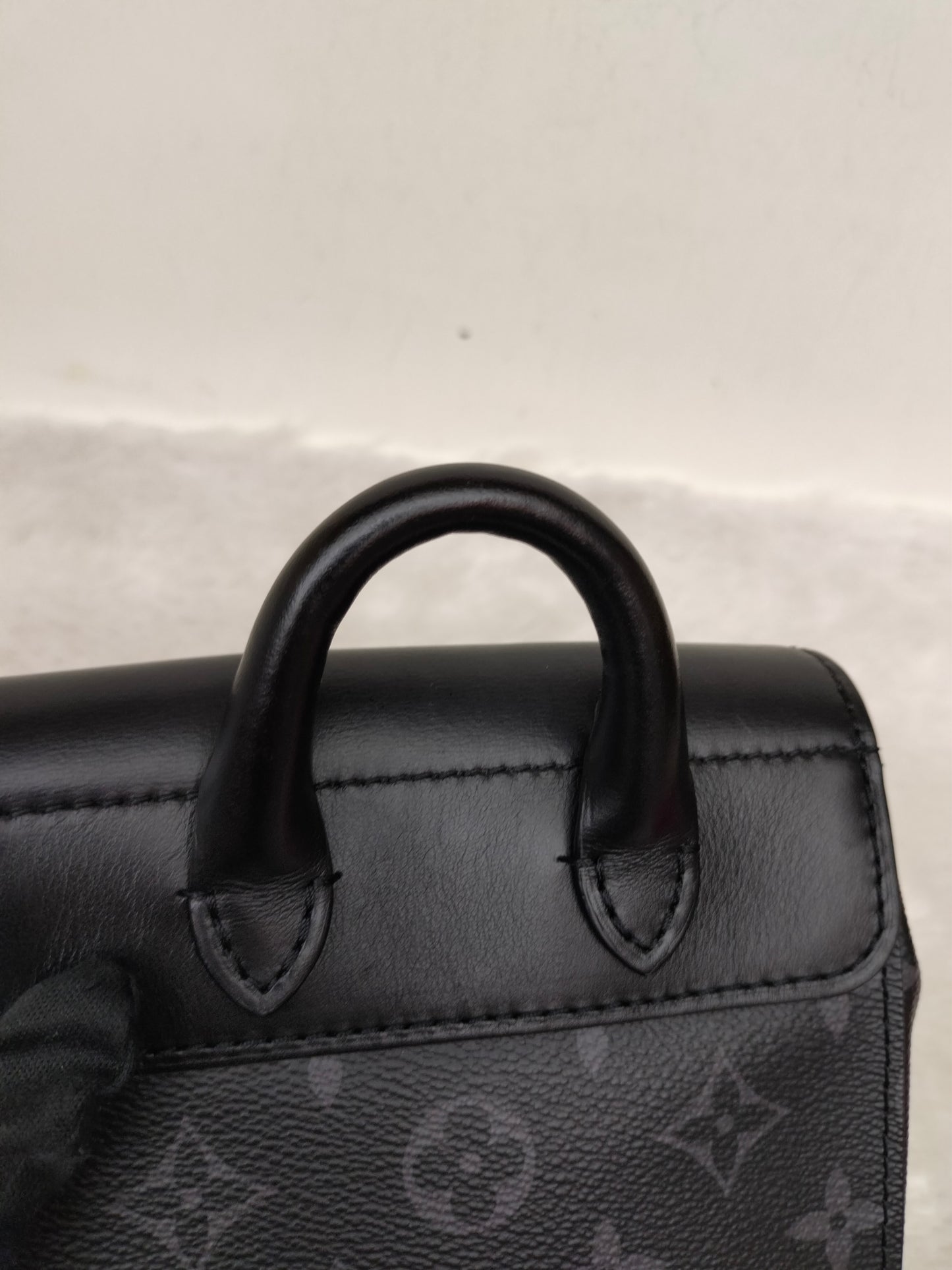 LV Nano Steamer Monogram Eclipse (CHIP)