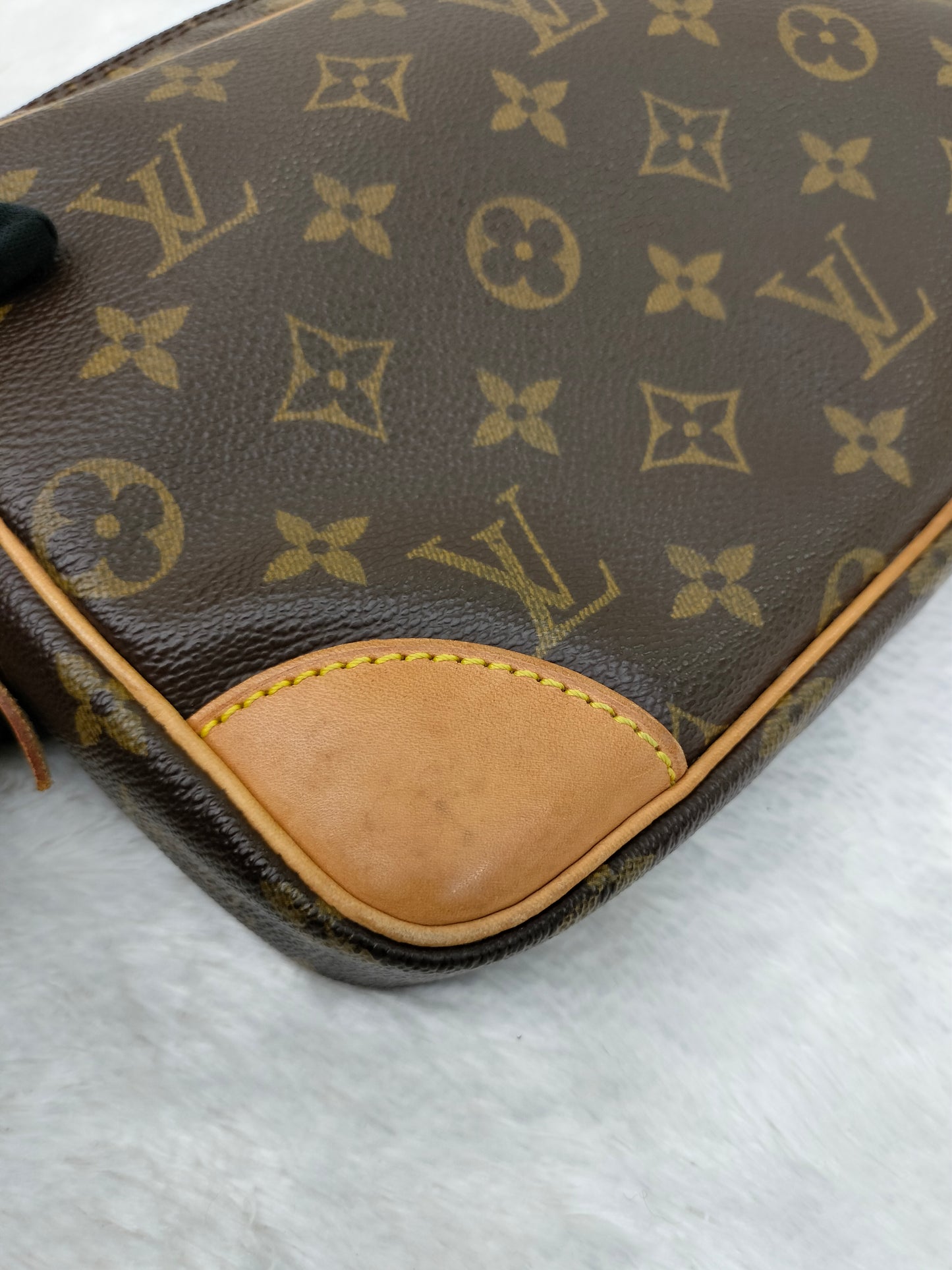 LV Marly Dragonne GM Monogram