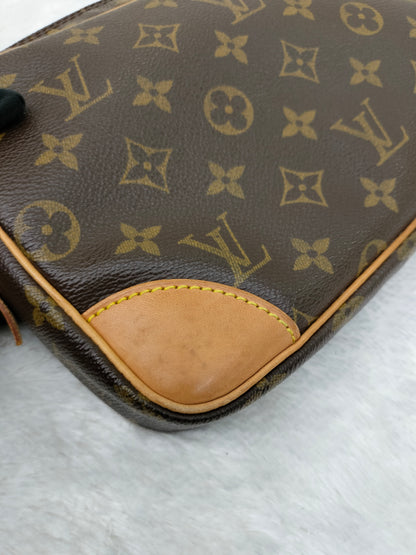 LV Marly Dragonne GM Monogram