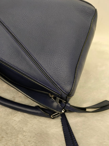 Loewe Puzzle Medium Blue SHW 2017