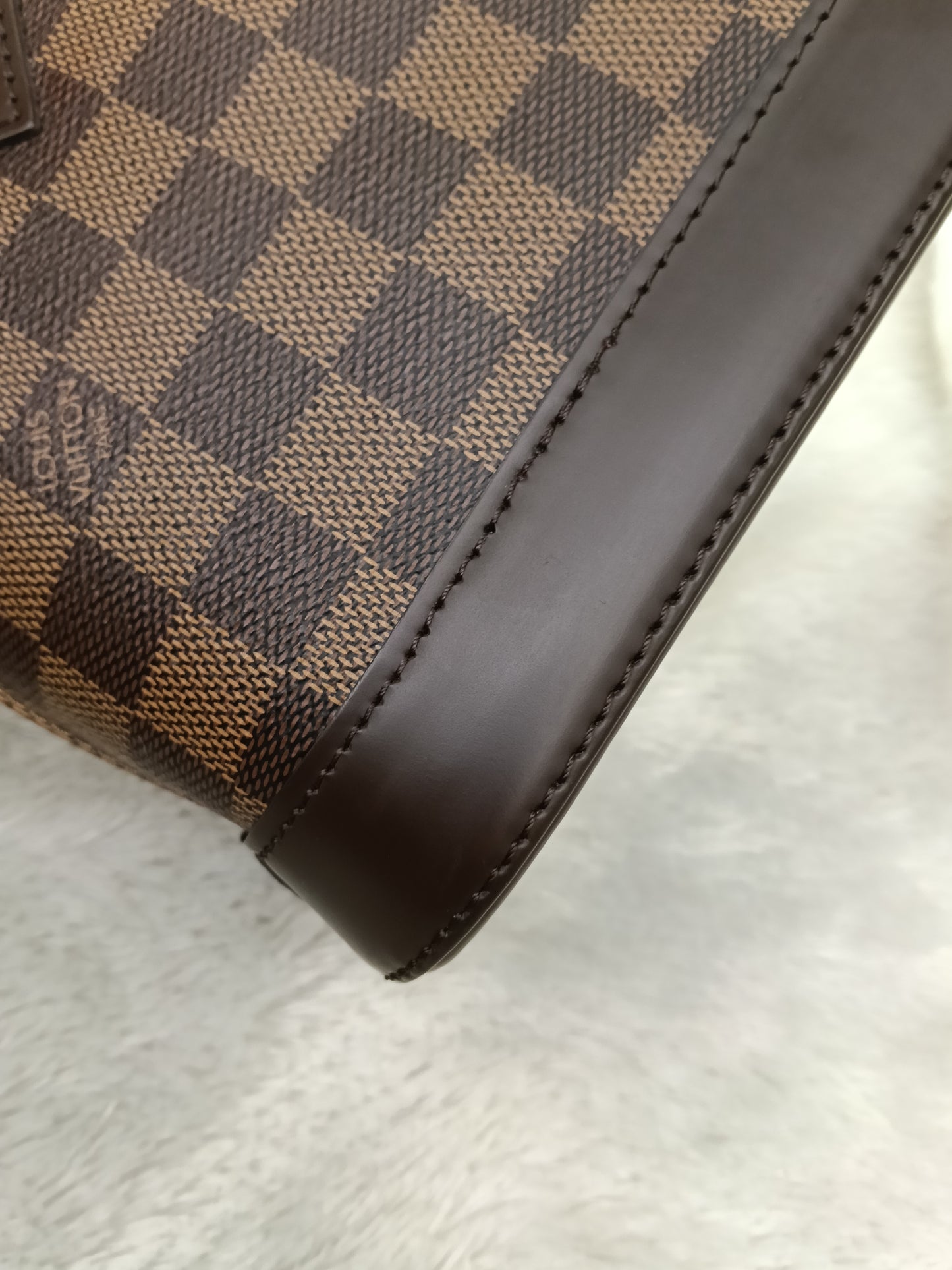 LV Alma BB Damier 2019