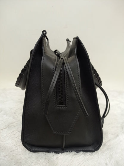 Balenciaga Neo City Classic Small Calfskin All Black 2020