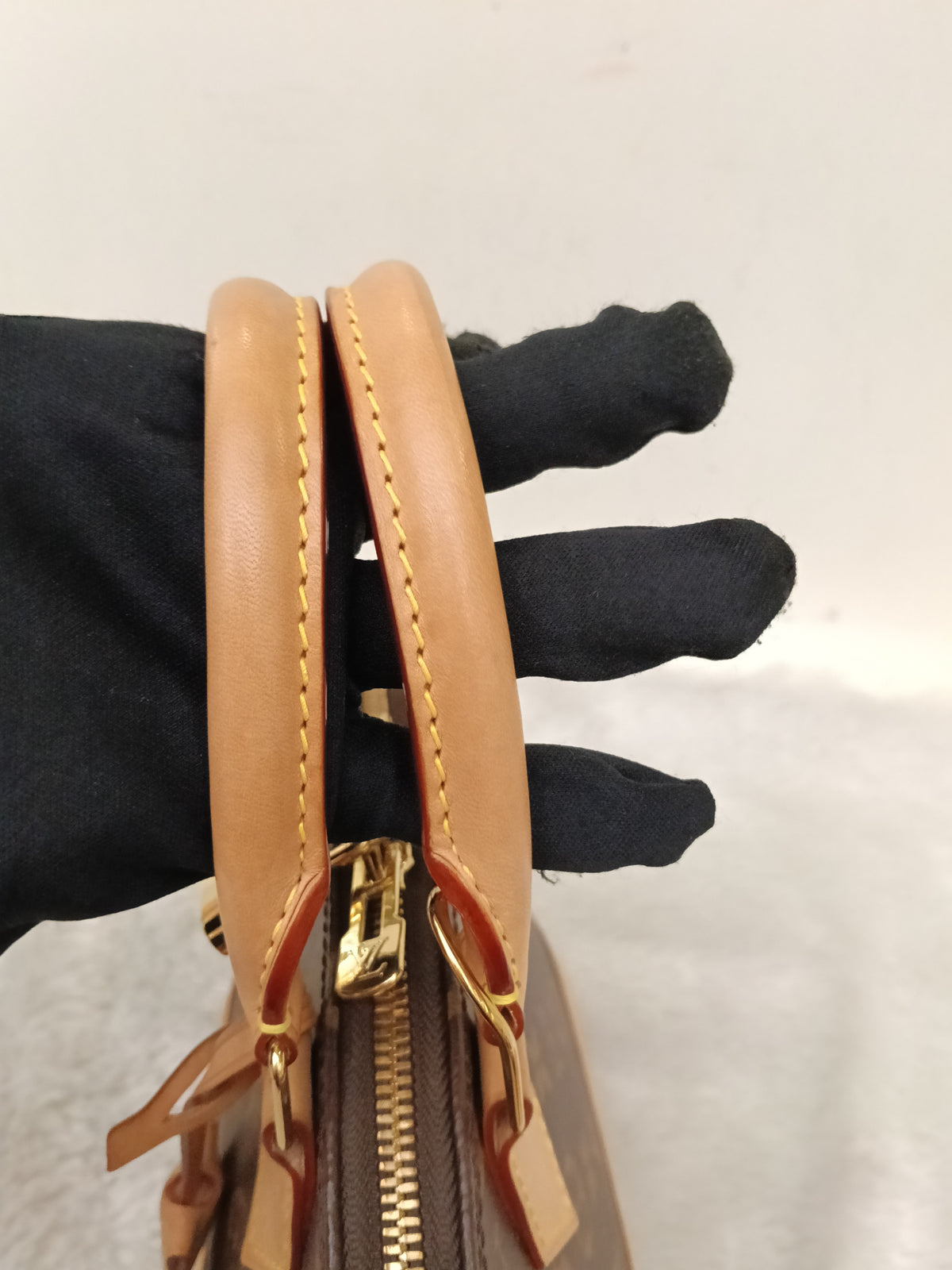 LV Alma BB Monogram 2024 (CHIP)