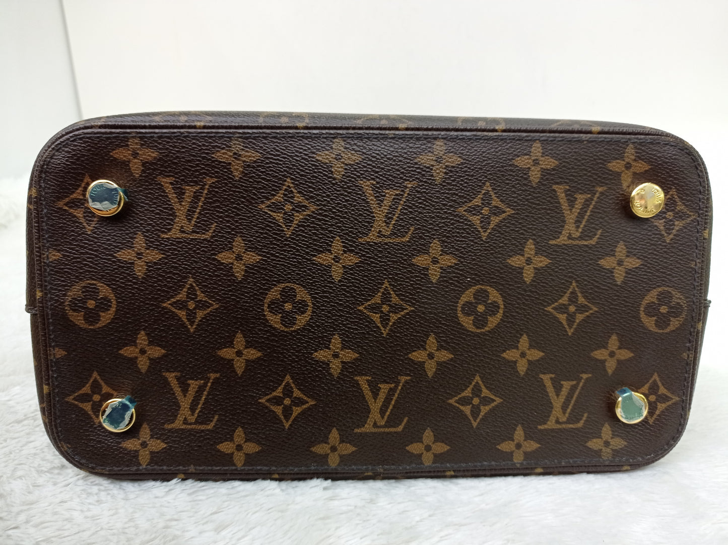 LV Lockit PM Monogram