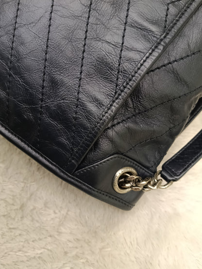 YsL Niki Medium Navy RHW 2021