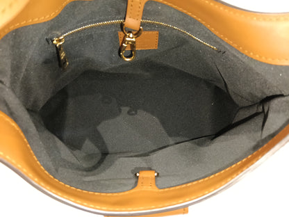 LV Hobo Dauphine PM Monogram Reverse 2020