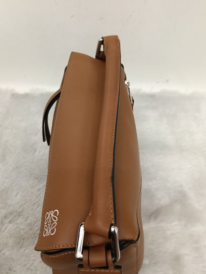 Loewe Puzzle Small Tan SHW 2021