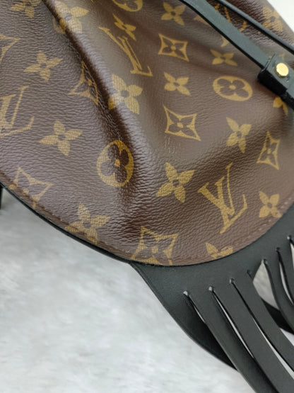 LV Fringed Noe Monogram Noir 2016