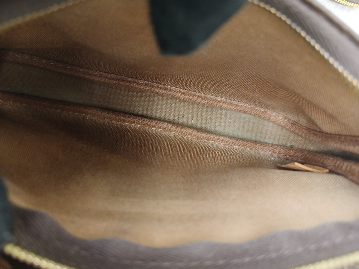 LV Multi Pochette Monogram Khaki 2020