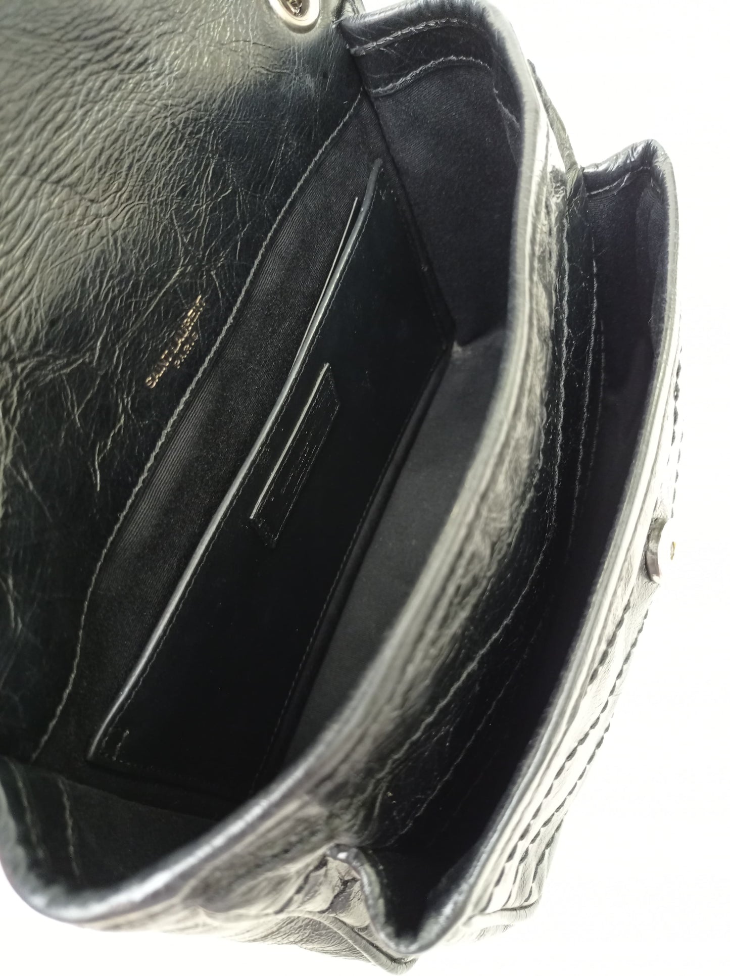 YsL Niki Baby Black RHW 2018