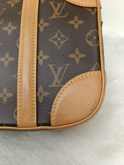 LV Valisette PM Monogram 2019