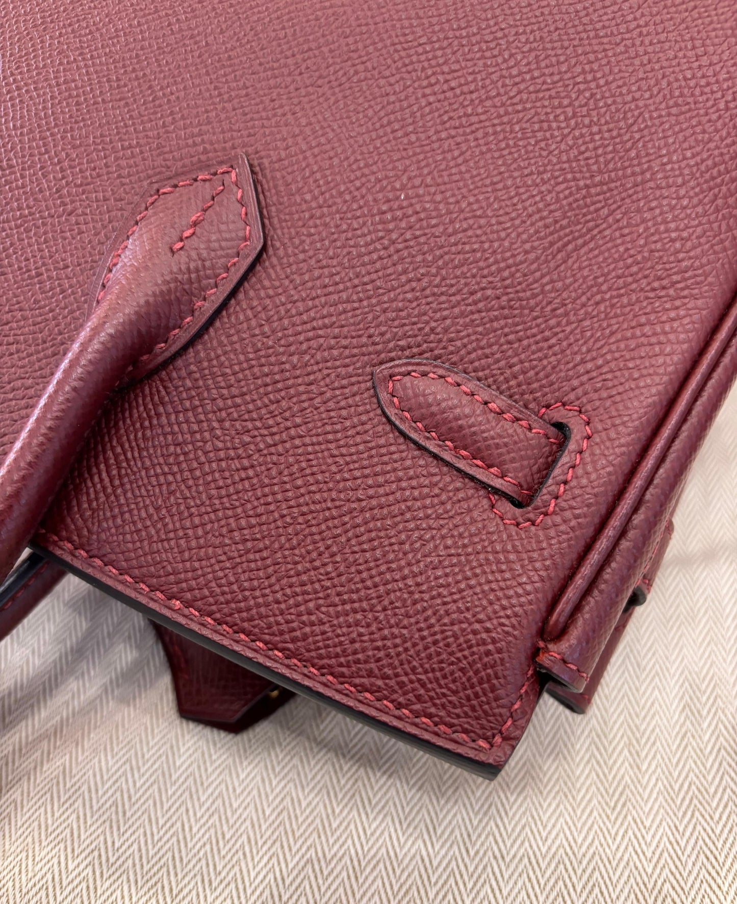 B25 Rouge H Epsom GHW #X