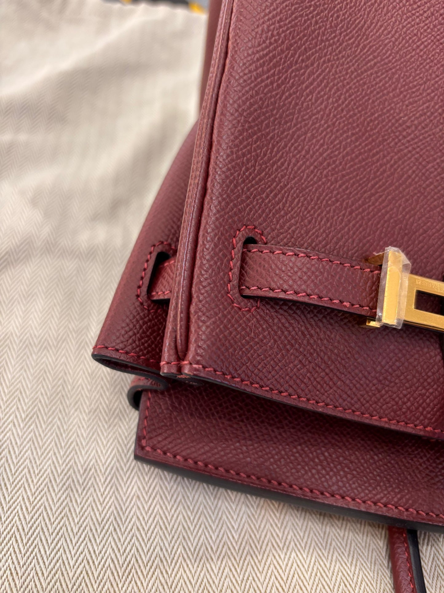 B25 Rouge H Epsom GHW #X