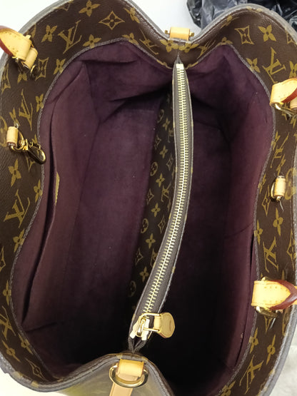 LV Montaigne GM Monogram 2014