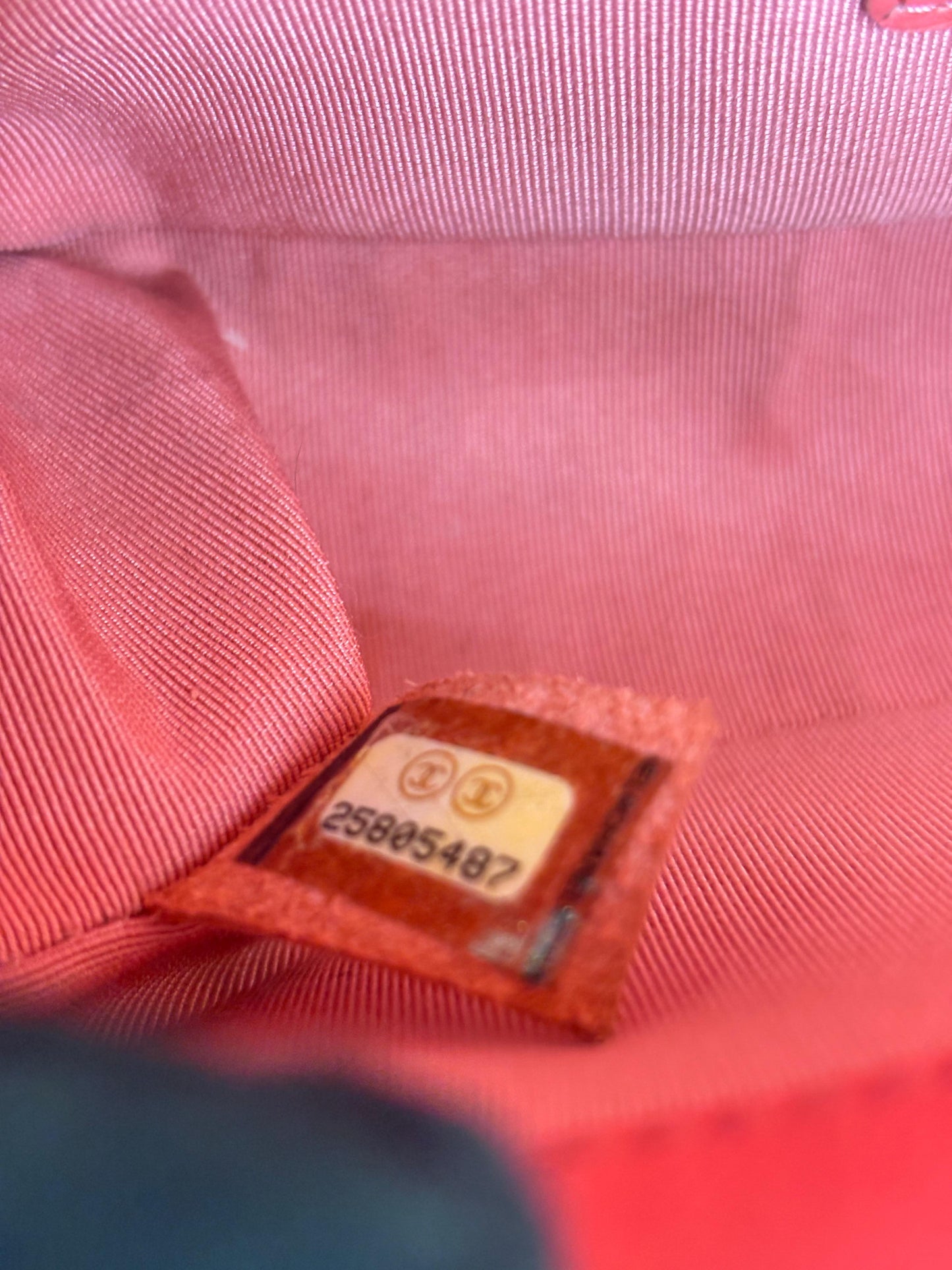 Chanel Boy 20 Small Caviar Pink GHW #25