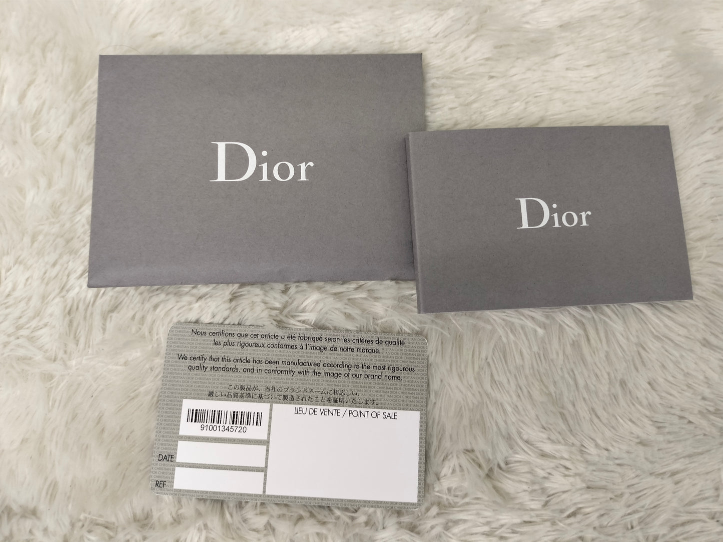 Lady Dior Large Ultra Matte All Black 2019