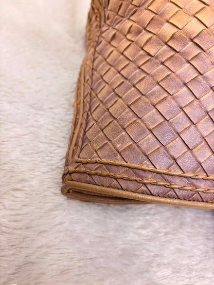 Bottega Veneta Intrecciato Tote Ombre Nude RHW 2007