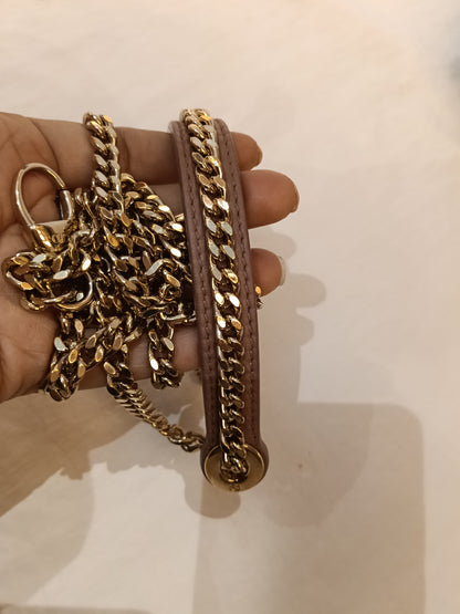 Lady Dior Mini Lamb Fard GHW 2019