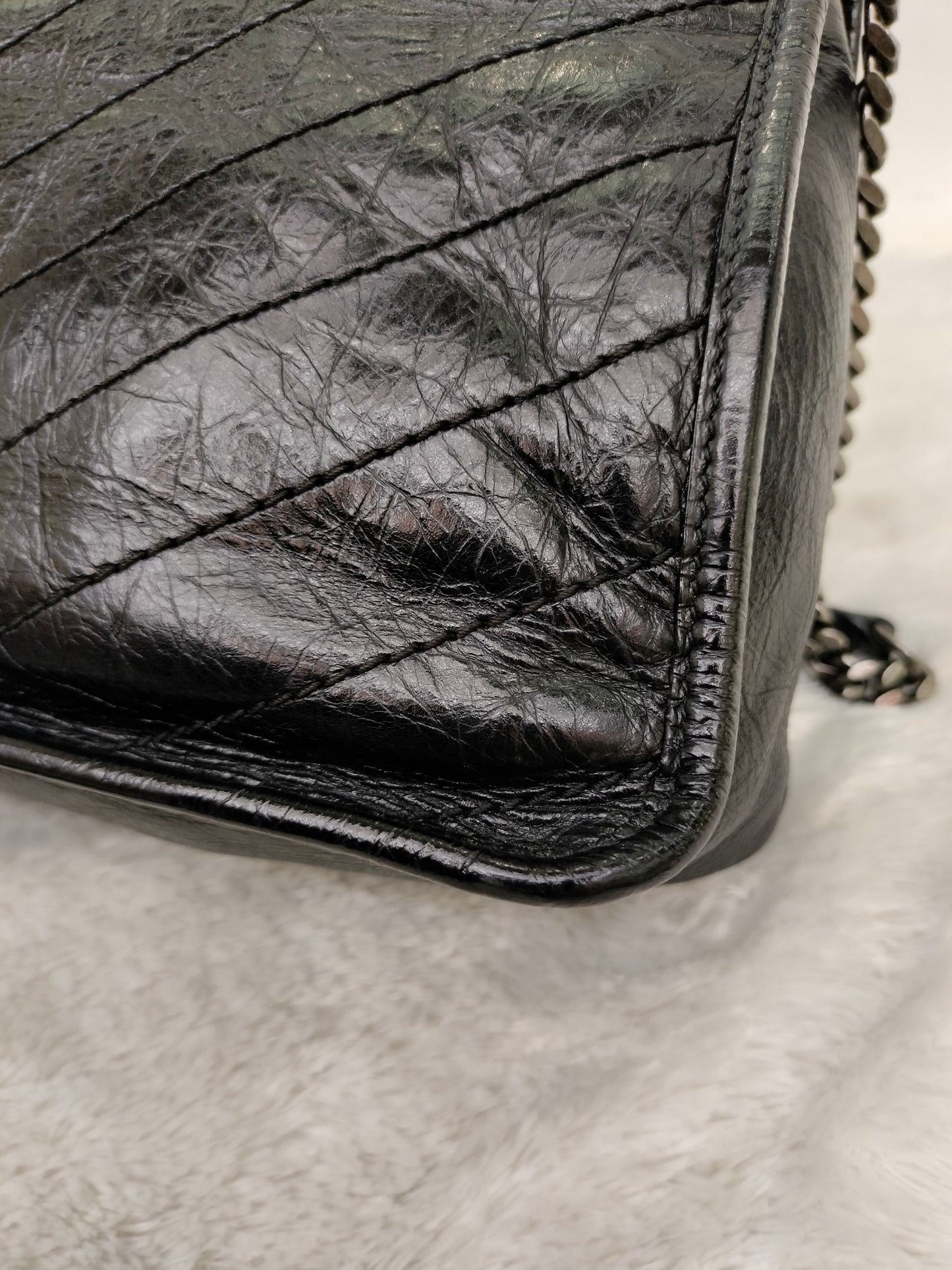 YsL Niki Medium Black RHW 2021