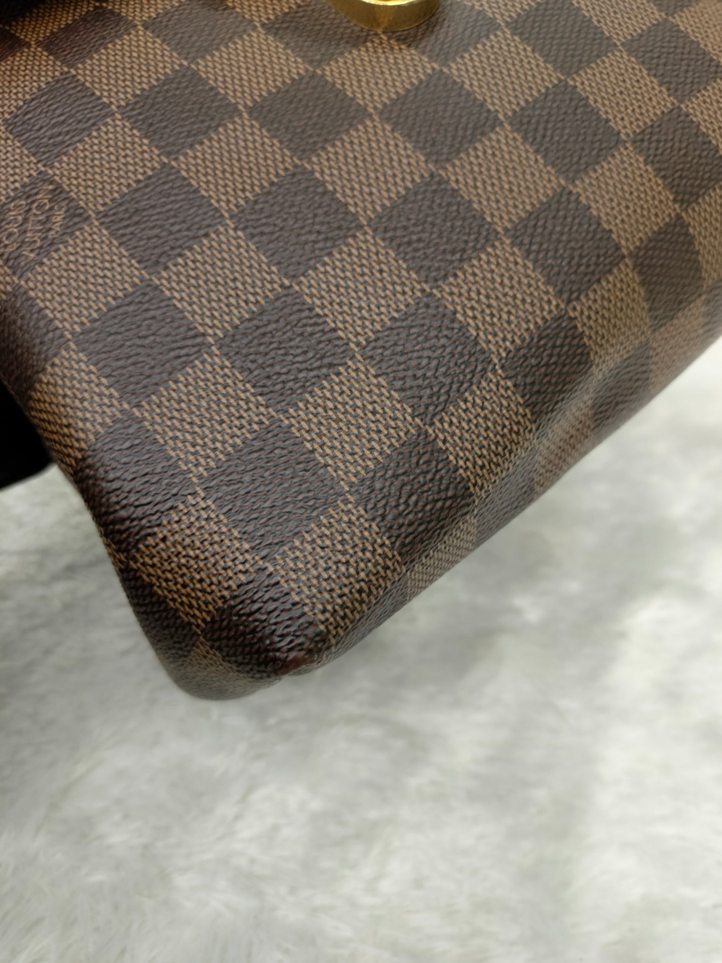LV Clapton Backpack Damier Magnolia 2018