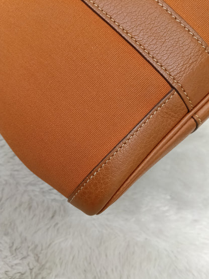 Garden Party 30 Canvas Potiron Orange Terre Battue Negonda PHW #I square