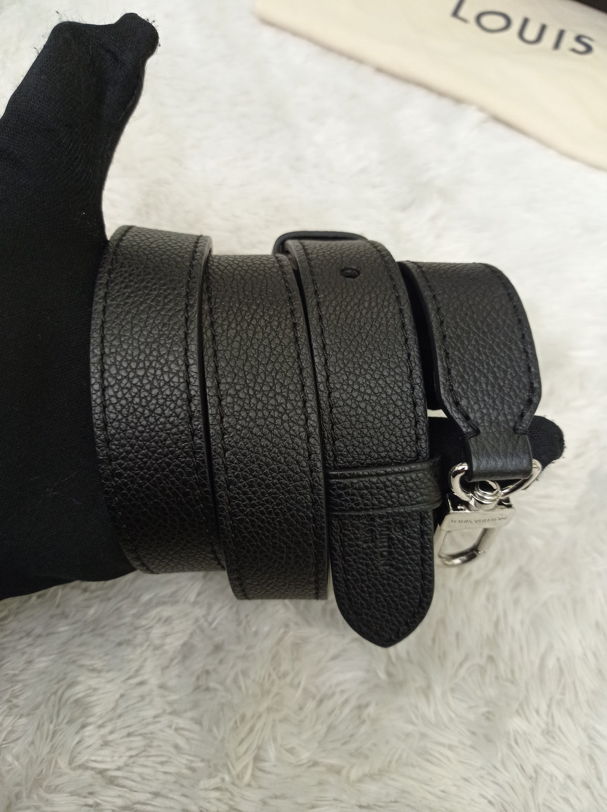 LV Marelle NM Epi Noir (CHIP)