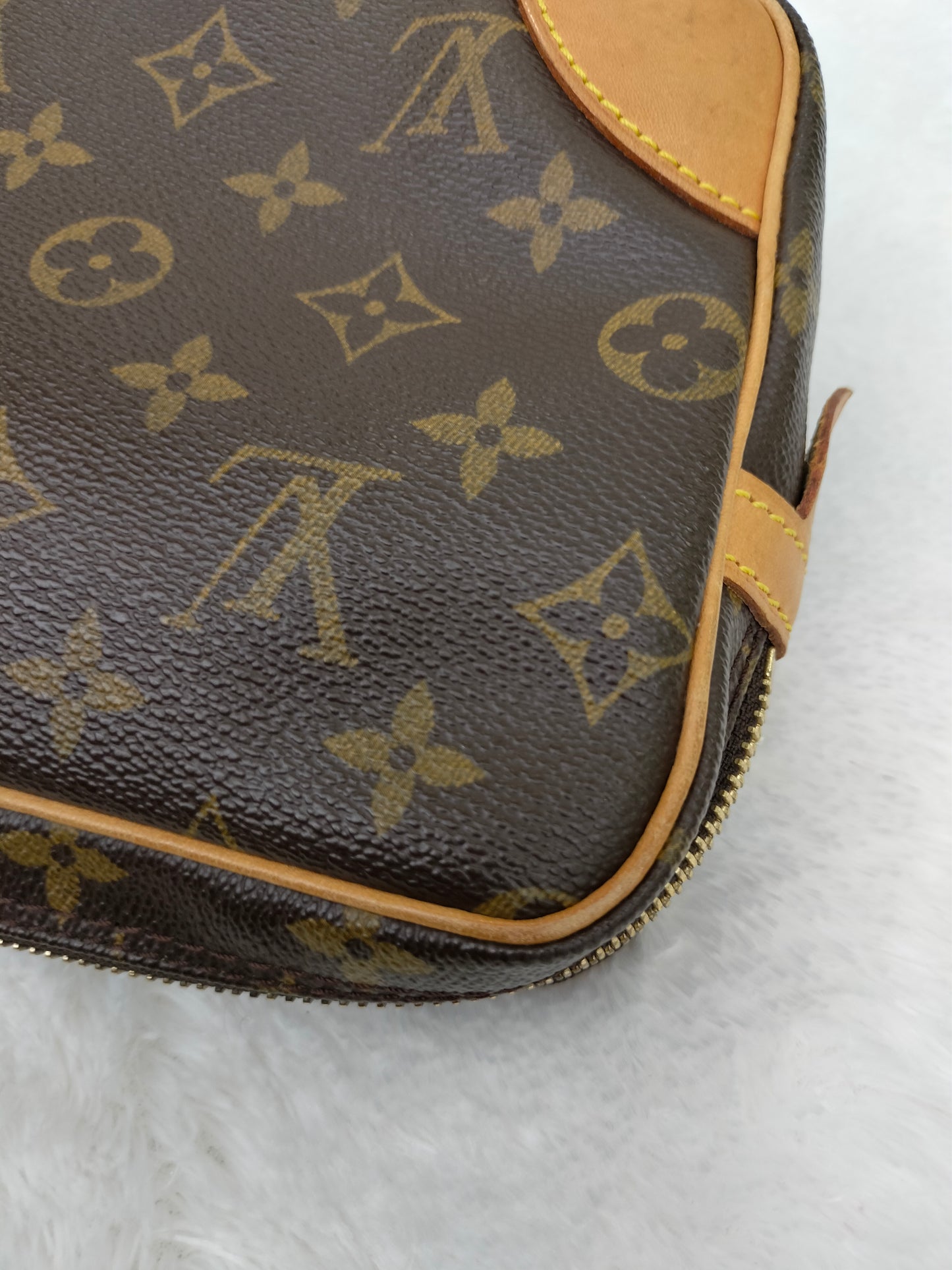 LV Marly Dragonne GM Monogram