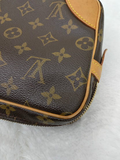 LV Marly Dragonne GM Monogram