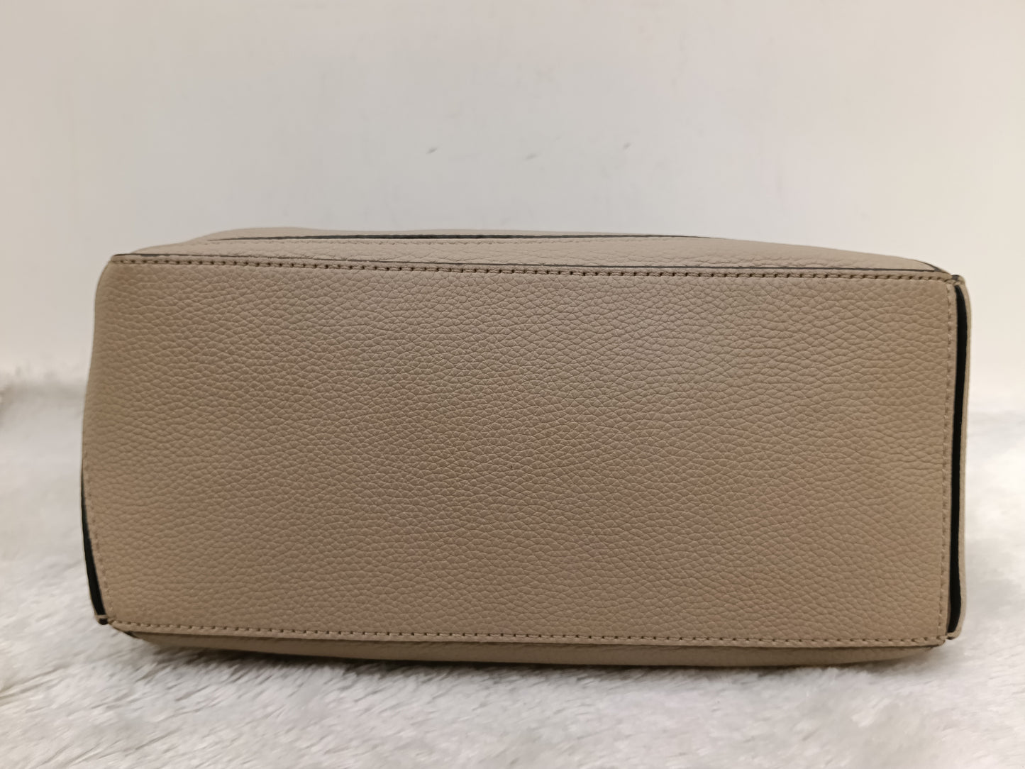 Loewe Puzzle Small Grained Sand Mink GHW 2020