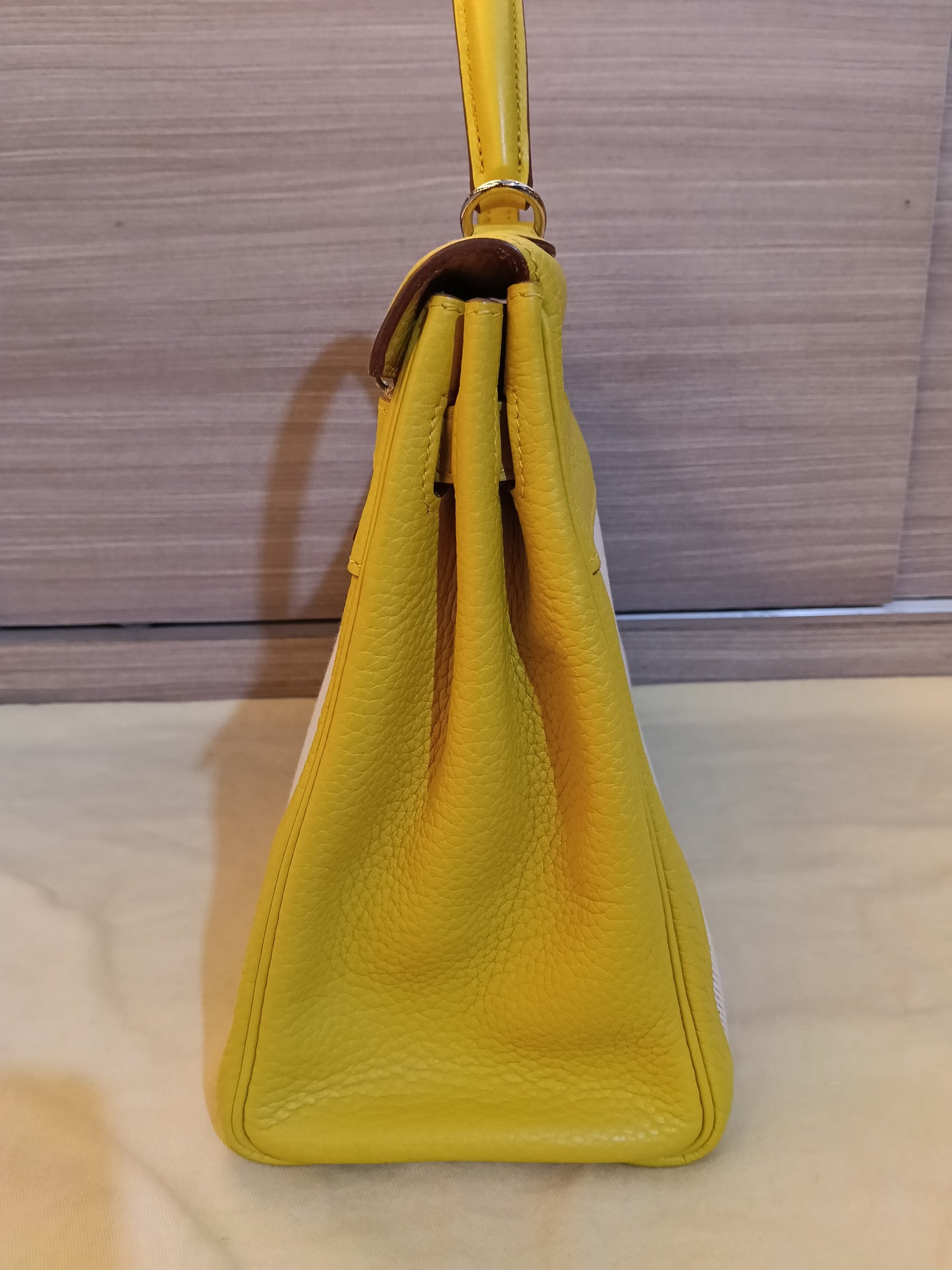K32 Toile Clem Soleil PHW #M square