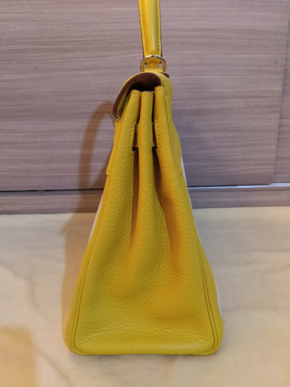 K32 Toile Clem Soleil PHW #M square