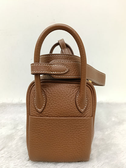 Lindy Mini Clem Gold GHW #D