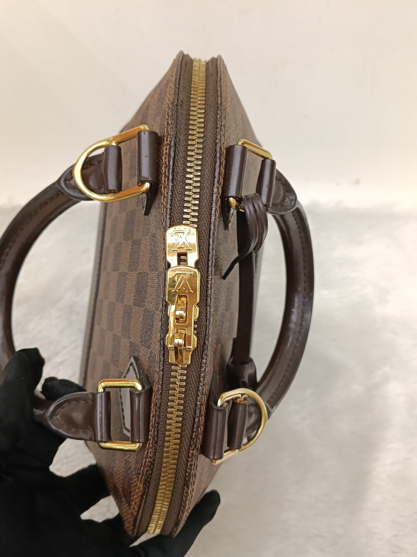 LV Alma BB Damier (CHIP)