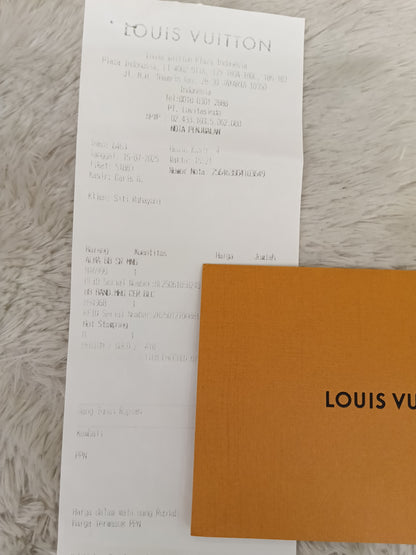 LV Alma BB Monogram 2025 (CHIP)