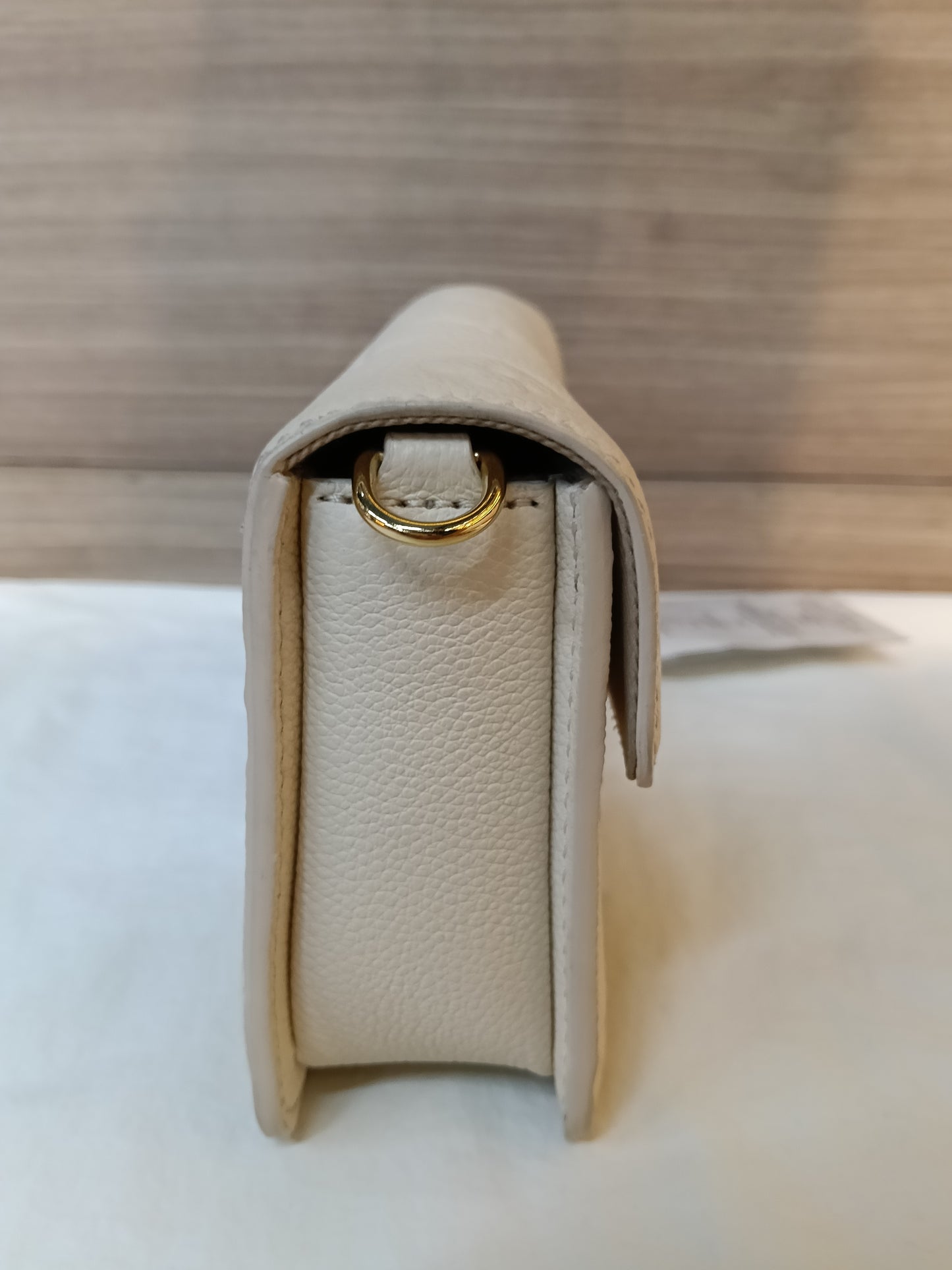 LV WOC Metis Monogram Empreinte Creme (CHIP)