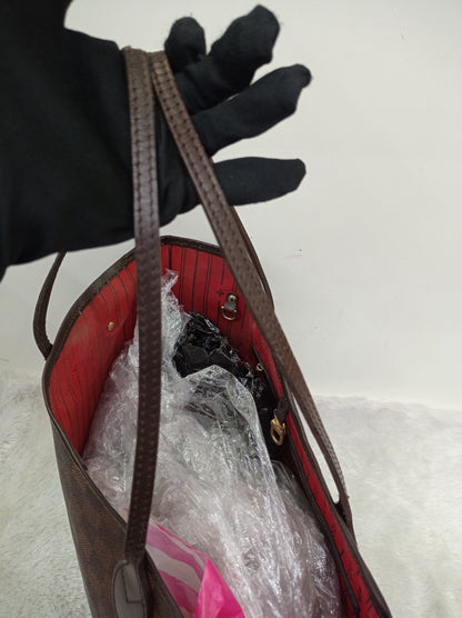 LV Neverfull MM Damier 2010