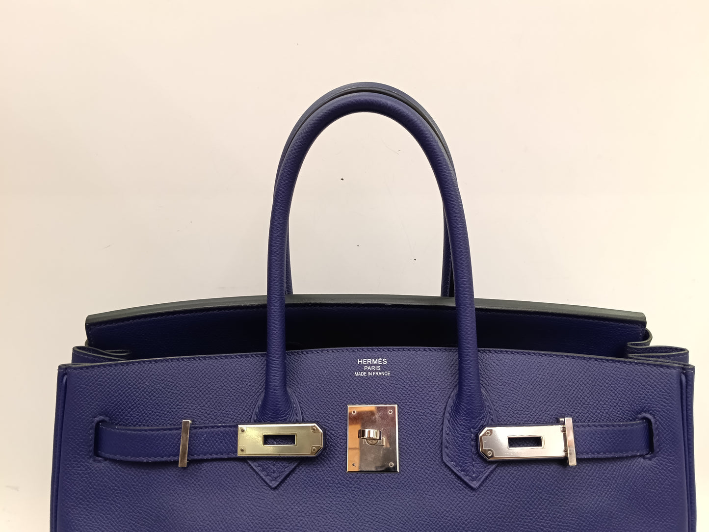 B35 Epsom Blue Saphire PHW #C