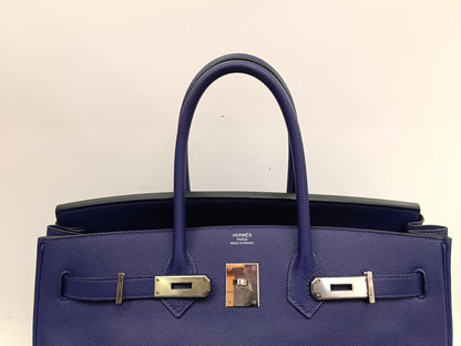 B35 Epsom Blue Saphire PHW #C