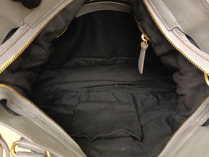 Balenciaga Town City Edge Grey GHW 2016