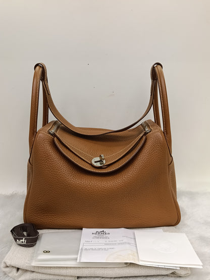 Lindy 30 Clem Gold PHW #R square
