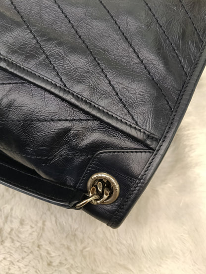 YsL Niki Medium Navy RHW 2021