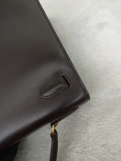 K32 Box Brown GHW #G Circle