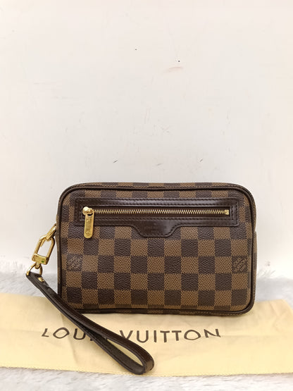 LV Macao Pochette Damier 2012