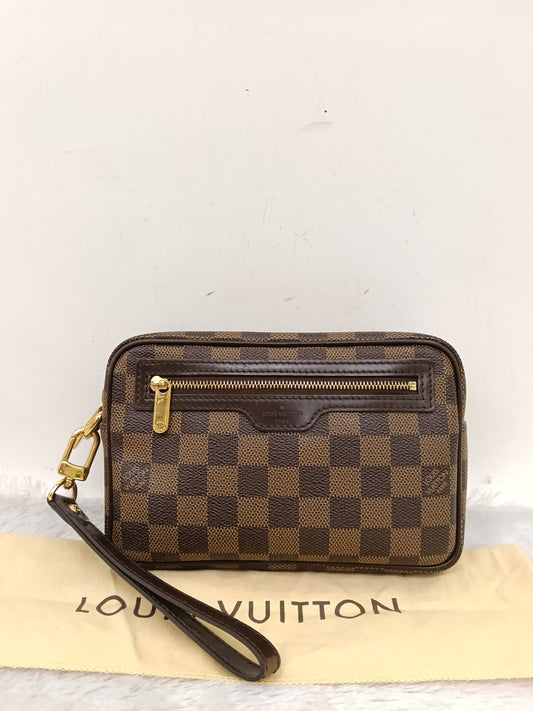 LV Macao Pochette Damier 2012