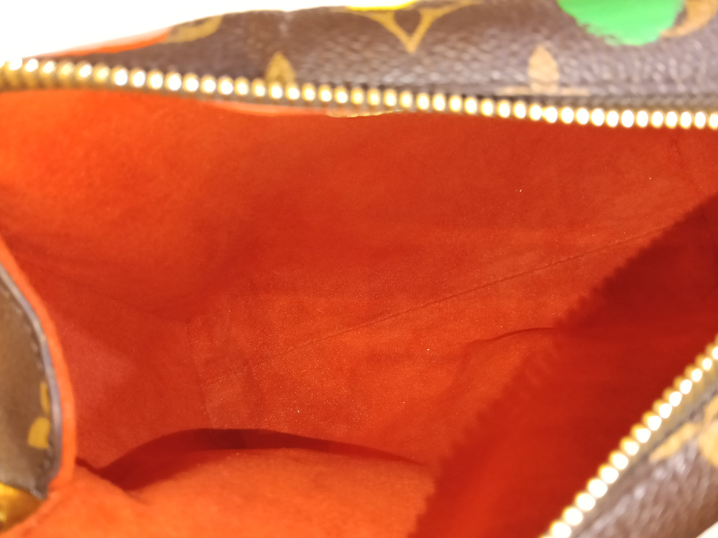 LV X Yayoi Kusama Side Trunk MM Monogram 3D Dots (CHIP)
